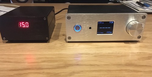 Décodeur dac audio - décodeur,
