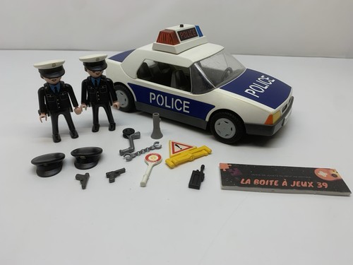 Playmobil policiers - playmobil,