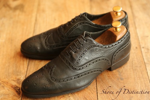 Chaussures lacets oxford en - à,