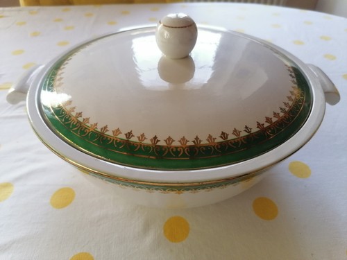 Soupière ancienne - , en