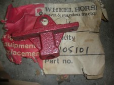 NOS WHEEL HORSE,105101 MOWER VINTAGE TRACTOR 