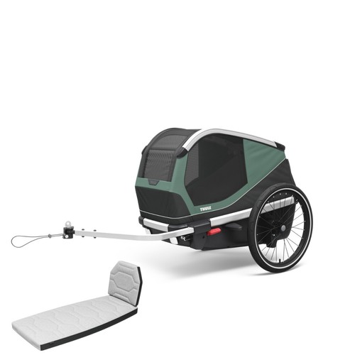 Remorque vélo thule - vélo,