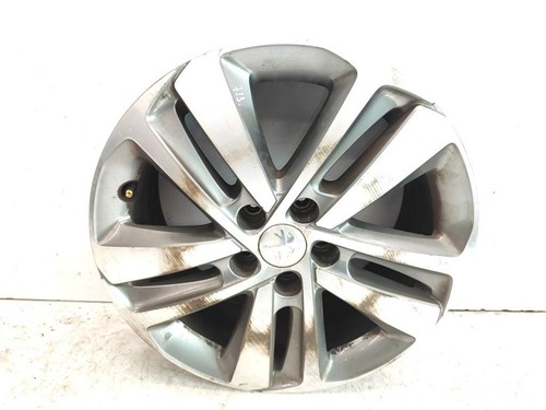 Jante alliage r17 peugeot - alliage,