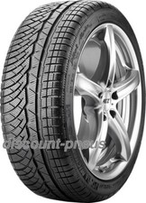 Pneu hiver Michelin Pilot