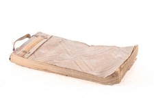 1 X Ancien Musterbuch Peint À