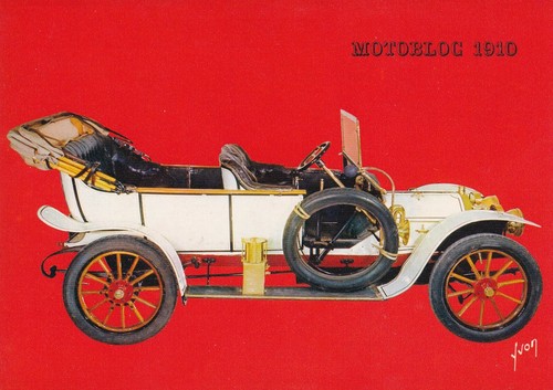 Carte postale postcard 10x15