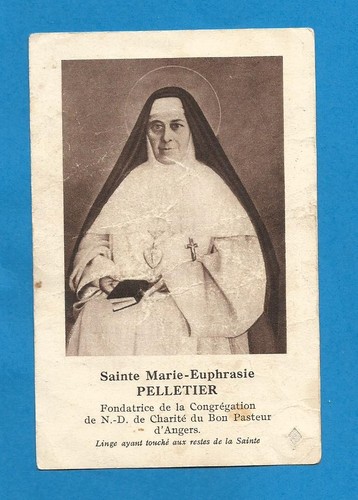 Image pieuse relique - image,
