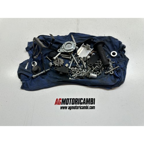 Kit vis pour fantic - kit,