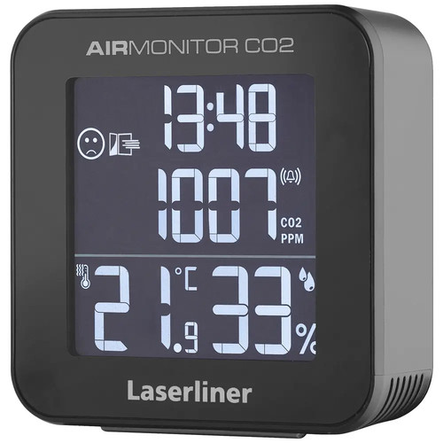 Appareil mesure dioxyde - appareil,