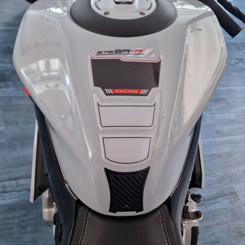 Autocollant moto - autocollant, 3d
