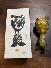 Kuma Skelve Brandt Peters Scott Wilkowski Infected Resin Figure Circus Posterus