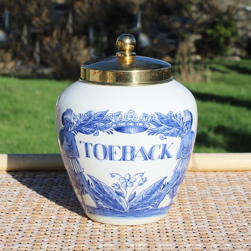 Pot tabac toeback - tabac, /