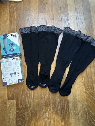 Actys lot paires bas - actys,