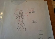 TINTIN : Dessin d'Animation