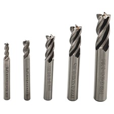 5Pcs Carbure 4 Extracteur à