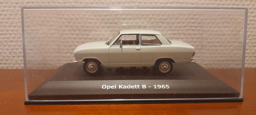 Opel kadett 1965 1 43 - 1965,