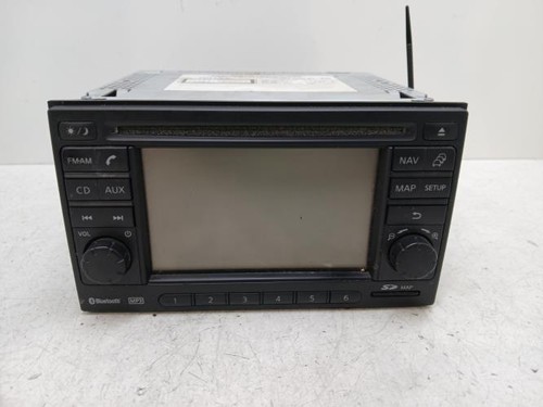 Autoradio origine nissan - autoradio, d'origine