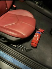 Support d'extincteur Toyota