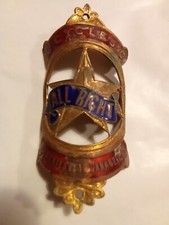 Plaque de Vélo Ancienne, Cycles All Right