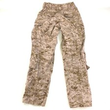 NEW USMC FROG COMBAT TROUSERS - NEW WITH TAGS -  DESERT MARPAT PANTS