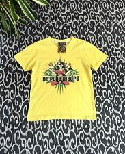 Vintage De Puta Madre T-shirt Y2K Streetwear Size M-L SOUL TAKER