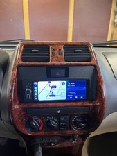 Façade autoradio Nissan