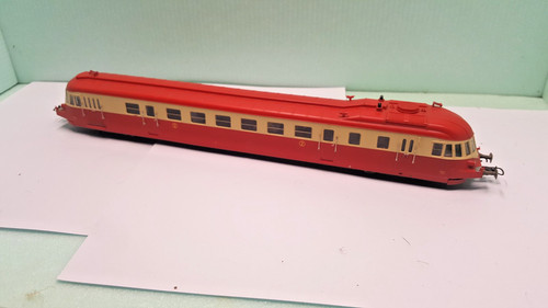 Jouef hj2411s autorail abj - autorail, 4