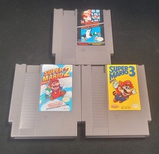 Super Mario Bros. 1 2 3 for Nintendo NES