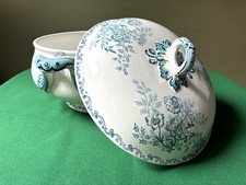 Faïence Sarreguemines Terre