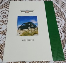 Catalogue publicitaire Mini