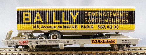 Jouef 6965 sncf - 6965, wagon
