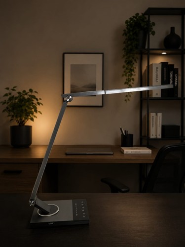 Lampe bureau led métal - bureau,