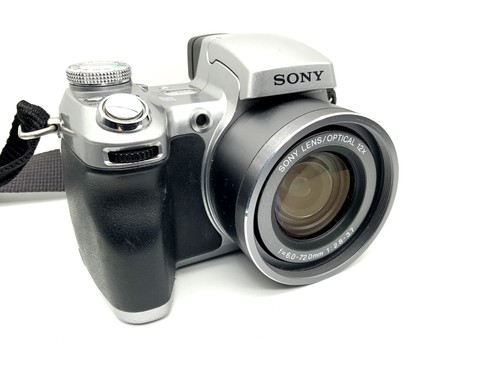 Sony cybershot dsc avec - sony,