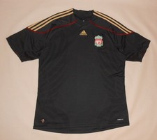 AWAY SHIRT ADIDAS FC LIVERPOOL 2009-10 (XXL) Jersey Trikot Maillot Maglia