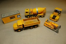 HO, Lot Engins de travaux