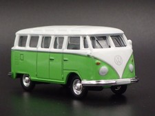 1950 - 1967 VW VOLKSWAGEN TYPE 2 T1 23 WINDOW BUS 1:64 SCALE DIECAST MODEL CAR
