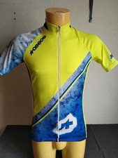 Maillot Vélo Cyclisme Cycliste ASSOS Taille M Zip Intégral Livraison Offerte !!!