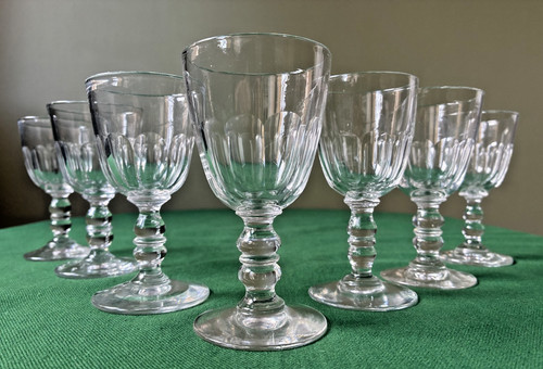 Lot verres liqueur en - verres,
