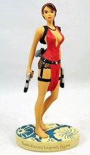 Tomb Raider - Atlas - Statue 15cm  - Lara Croft - Tomb Raider Legend, Japon