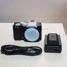 Pentax K-01 16.0MP Digital