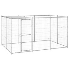 Chenil extérieur cage enclos