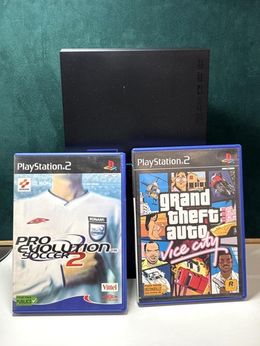 Pack ps2 sony - 2,