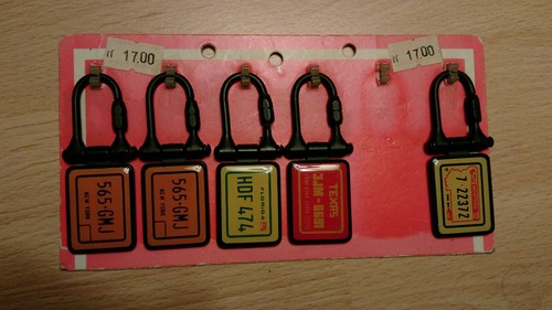 Ancien porte clé - porte,