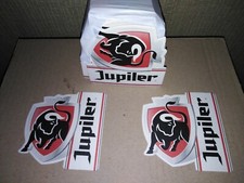 Lot de 100 coaster sous verres bock bière jupiler neuf 