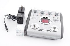 Zoom G2G George Lynch Mr. Scary Signature Multi Effects Pedal 000537 AC Adapter