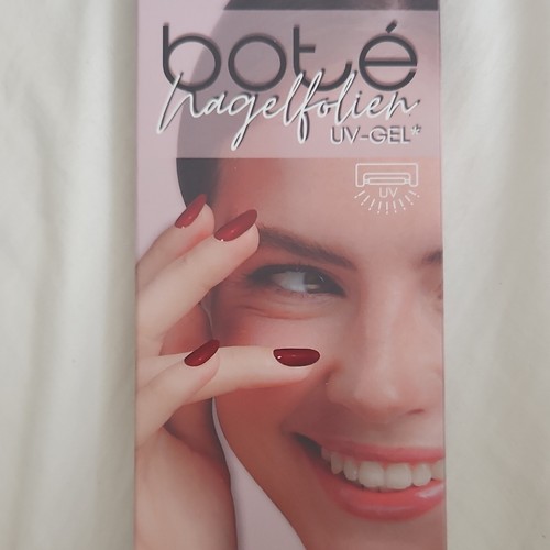Boté couleur gel - de,
