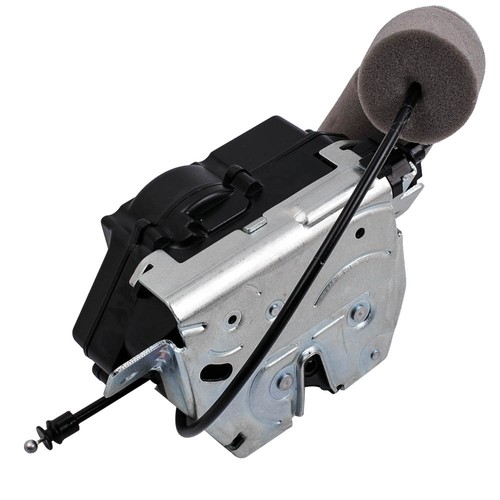Rear lift hatch - tailgate, lock