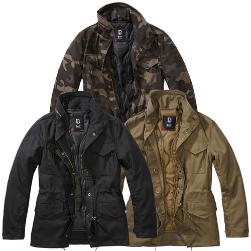 Brandit femmes m65 veste - brandit,