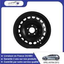 🇫🇷 JANTE TOLE OPEL ASTRA