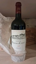 Château Pontet-Canet 2008